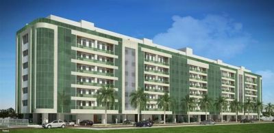 MONTPARNASSE - Apto 2 quartos 86m² no Noroeste