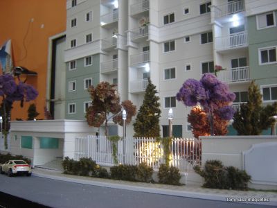 Tommaso maquetes