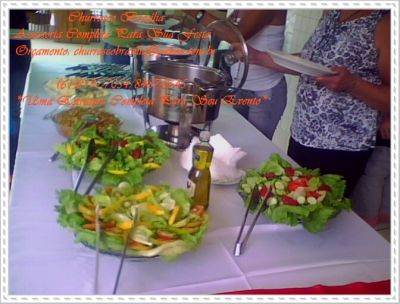 Churrasco Brasília Buffet