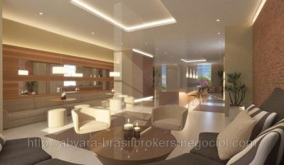 APARATAMENTO JARDIM PARK HOUSE EM SANTO ANDRÉ