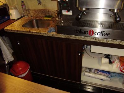 VENDO BALCÃO PARA ALIMENTO