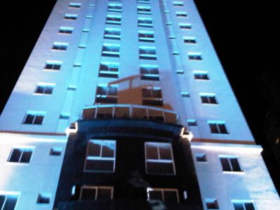 juveve home studio apto 1 dormit. cond. clube direto propriet.