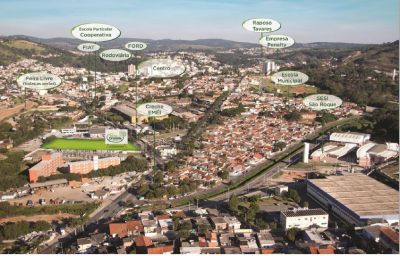 apartamento em São Roque SP 55 metros lançamento 24/11/12