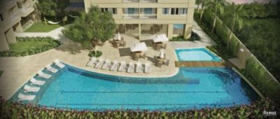 Melhor preço! Vita Praia Clube - Piedade - 75m2 Nascente! 2 vagas de GARAGEM! — Jaboatão dos Guarara