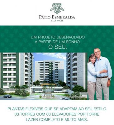 Patio Esmeralda Club House