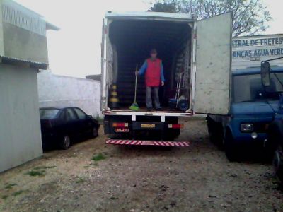 Motorista para Mudanças