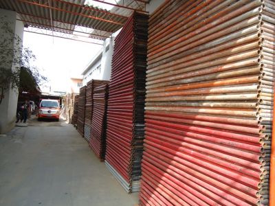 Rompedores de concreto (locação)