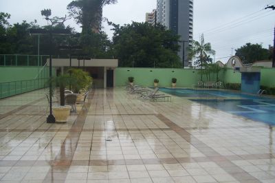 VENDO APARTAMENTO NA PONTA NEGRA 