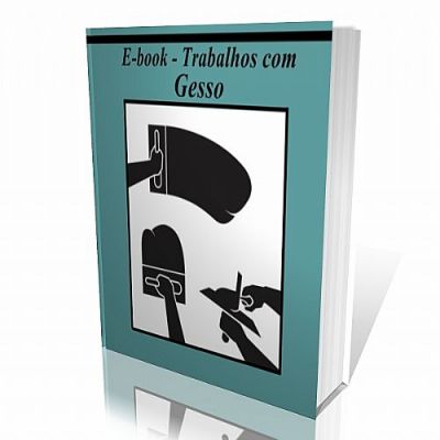 Curso completo de Trabalhos com Gesso