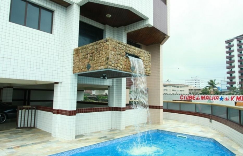 Cód. M021 1 dormitório 1 vaga piscina e salão de jogos 1 vaga