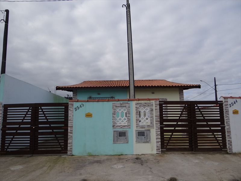 Casa Novinha em Mongaguá