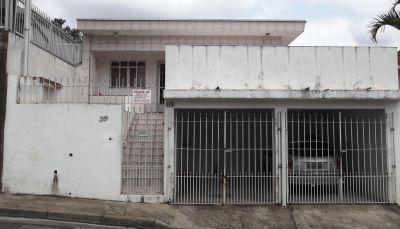Casa com 03 dorms e 02 vagas em Ermelino Matarazzo