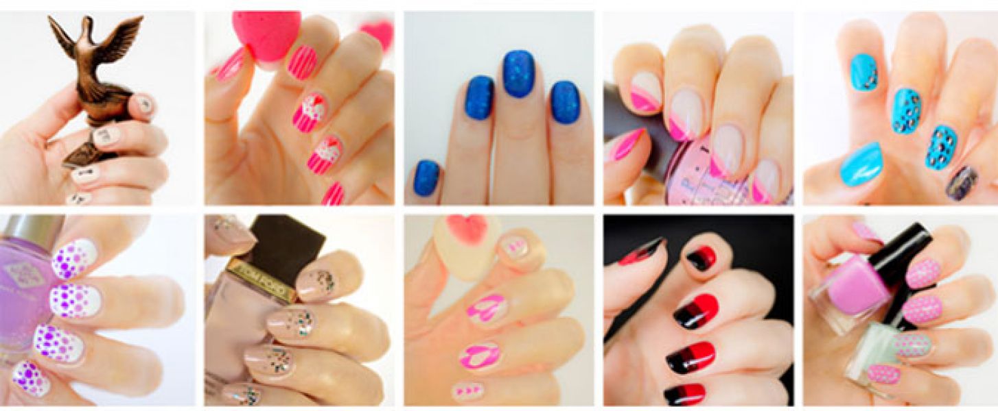 Curso de Unhas Decoradas | 30 Tutorias completos + Bônus