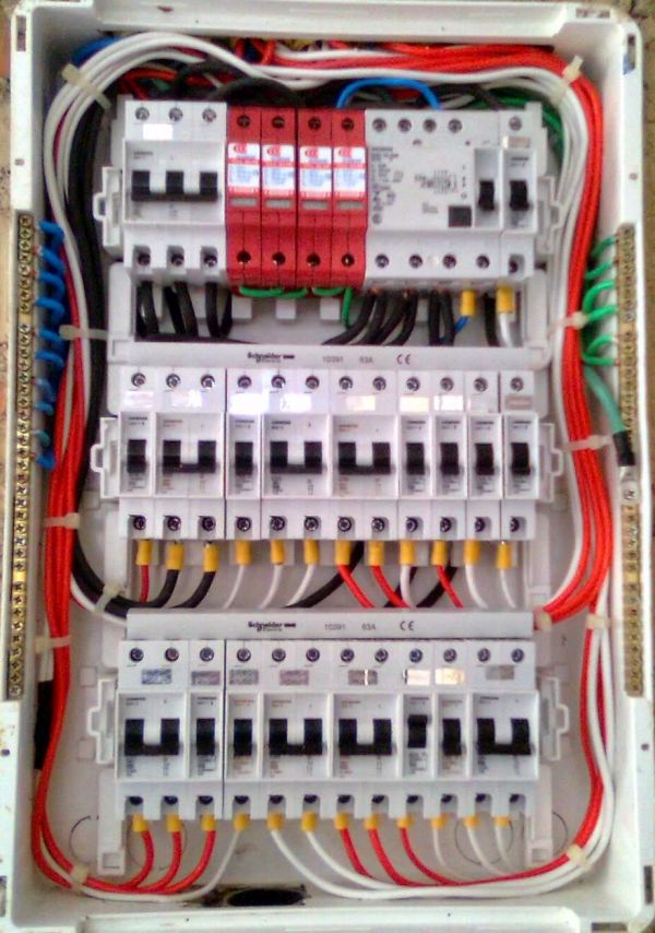 Eletricista Residencial