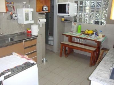 Brasilia, SQN 407 Bloco M, Nascente/ELEVADOR/Canto