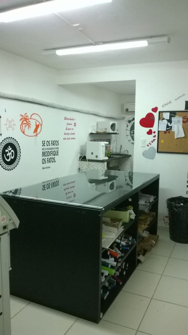 Sala Comercial para alugar em Lagoa Seca - Cód. PT00001