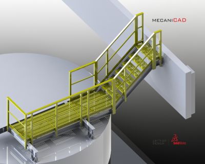MEF Montagem e Projetos de Estruras em Fibra