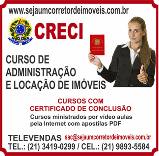 Curso Para Corretor de Imóveis Com Certificado de Conclusão