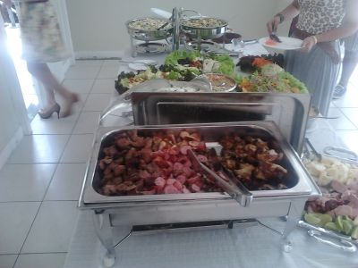 Buffet de Churrasco,Coquetel,Open Bar,Coffee Break e Etc...