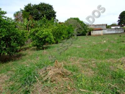 Terreno para chácara em Atibaia 1846m²  zona urbana próximo ao asfalto