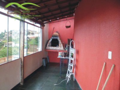 casa de 3 quartos em ibirite