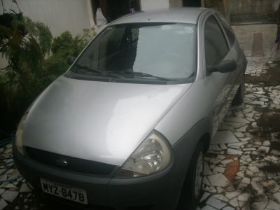 Ford KA 2005/2006 Nada a fazer 