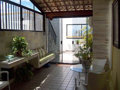 Apartamento duplex a venda em Salvador da Bahia na Pituba