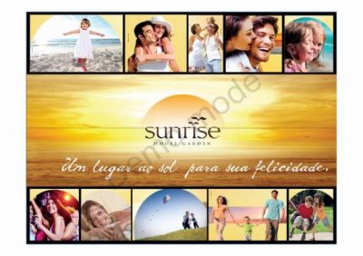 Sunrise House Garden : Casa De 4 Qtos 3 Suítes , lindas casas 