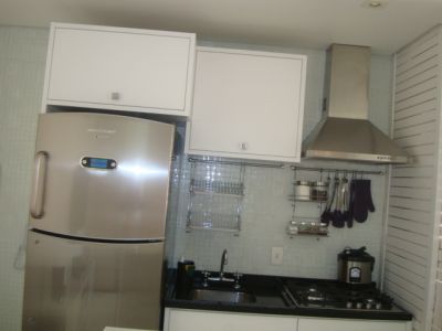 Vendo Apto no SÃO PAULO FASHION HALL / 42m²