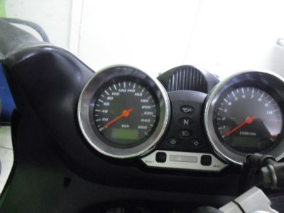 SUZUKI - BANDIT 1200 S – ANO 2006	 - ZERADA 