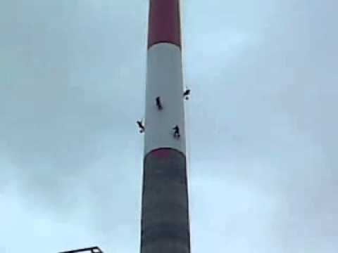SCALARTE - Alpinismo Serviços Técnicos em Altura (Alpinismo Industrial)