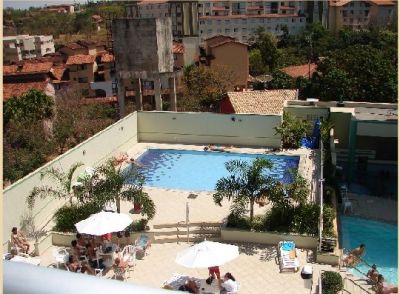 Hotel Serra Park, 200m do Hot Park e Pousada do Rio Quente, próximo de Caldas Novas