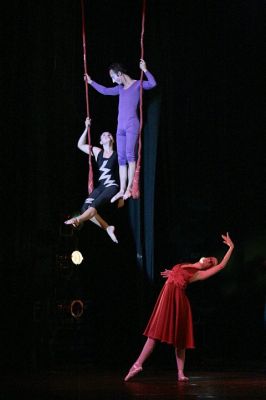 Show de circo