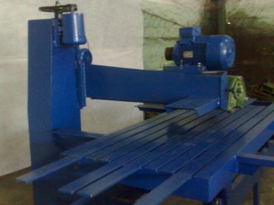 Maquina de cortar granito