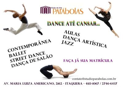 Stúdio de Artes Parábolas