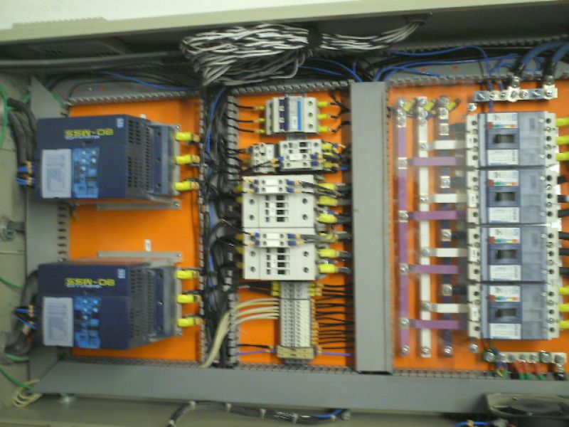 Abraão eletrica ltda