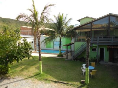 Pousada em Búzios para arrendamento