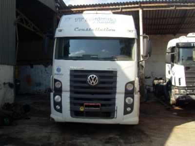 Caminhão Vw 19320 2011