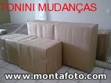TRANSPORTADORA TONINI MUDANCAS E GUARDA-MÓVEIS