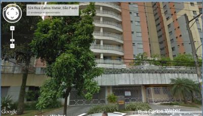 Apto na R. Carlos Weber, 535, Vila Leopoldina, 114m², 2 vagas. 