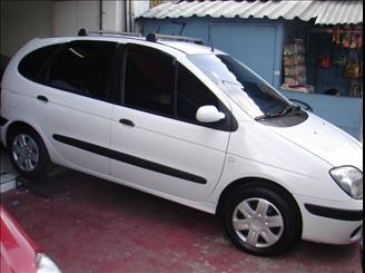 SCENIC 2.0 COMPLETO + COURO+DVD