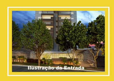 ARTSAN - CAMPO BELO - 4 DORMS. 4 VAGAS -  275,00M²