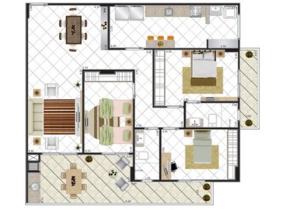 Lançamento entrega para janeiro 2013