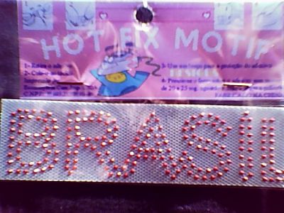 Strass termocolante, metal termocolante seja um fabricante 