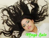 MEGA CABELOS PROTESE CAPILAR PERUCAS TIC TAC