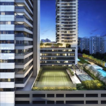 Urbanity - Aptos de 45 m² á 137 m² - 1 á 2 dormts - 1 suíte !!!!