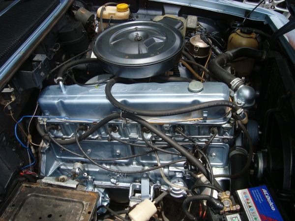 Caravan 6cc 1986 troco