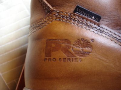 BOTA TIMBERLAND PRO-DIRECT ATTACH 8'' SUPER BOOT 8,5