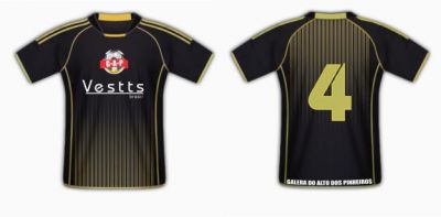 RL CAMISETAS E UNIFORMES
