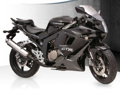 KASINSKI COMET 250 GTR